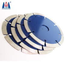 China Manufacturer Segmented Type Diamond Cutting Disc